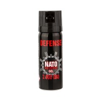 Газовый баллончик NATO