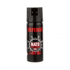 Газовый баллончик NATO
